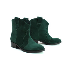 Козаки із зеленої замші Арт. 306-2