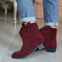 Замшеві Козаки Арт. 306-2