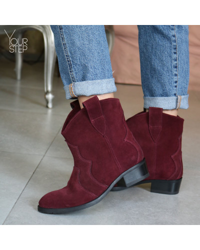 Замшеві Козаки Арт. 306-2