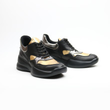 Кросівки чорного кольору Арт. 218-1/21973