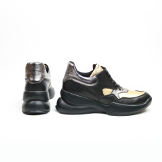 Кросівки чорного кольору Арт. 218-1/21973
