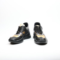 Кросівки чорного кольору Арт. 218-1/21973