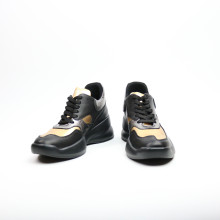 Кросівки чорного кольору Арт. 218-1/21973