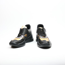 Кросівки чорного кольору Арт. 218-1/21973