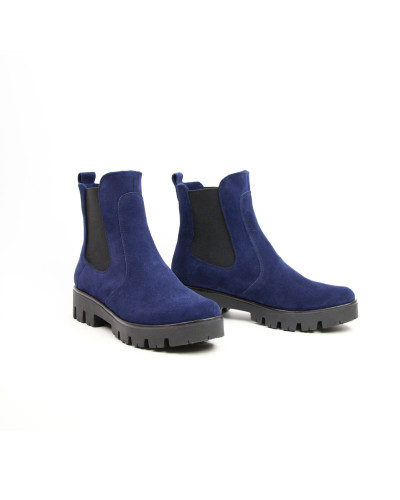 Челсі синього кольору Арт. 12-1(S2)