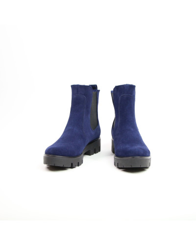 Челсі синього кольору Арт. 12-1(S2)