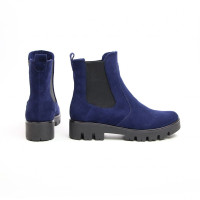 Челсі синього кольору Арт. 12-1(S2)