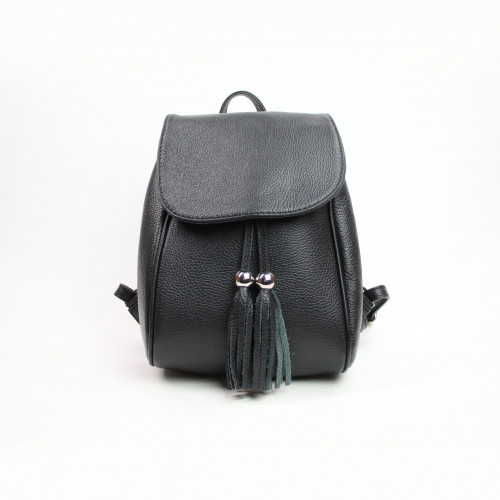 Рюкзак чорного кольору Арт. YS-6045