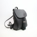 Рюкзак чорного кольору Арт. YS-6045
