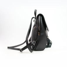 Рюкзак чорного кольору Арт. YS-6045