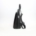Рюкзак зі шкіри чорного кольору Арт. YS-01345