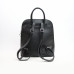 Рюкзак зі шкіри чорного кольору Арт. YS-01345