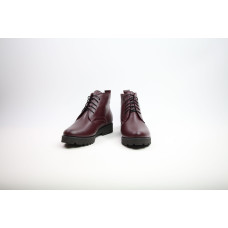 Черевики зі шкіри Арт. 12-20Se