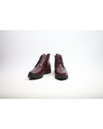 Черевики зі шкіри Арт. 12-20Se