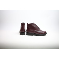 Черевики зі шкіри Арт. 12-20Se