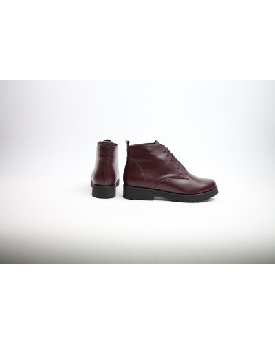 Черевики зі шкіри Арт. 12-20Se