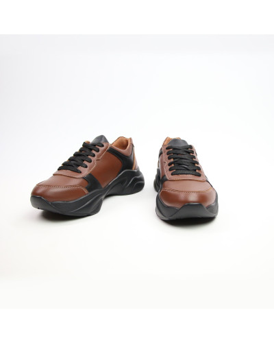 Кросівки з натуральної шкіри Арт. Т-3/21913