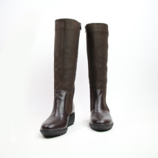 Чоботи на танкетці Арт.30-1(Ir3)