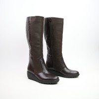 Чоботи на танкетці Арт.30-1(Ir3)