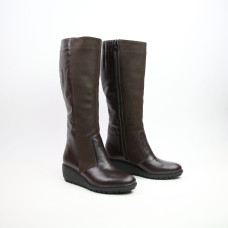 Чоботи на танкетці Арт.30-1(Ir3)