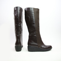 Чоботи на танкетці Арт.30-1(Ir3)