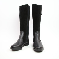 Чорні чоботи Арт. 12-7V