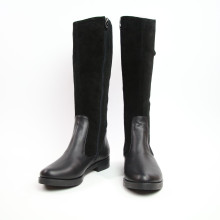 Чорні чоботи Арт. 12-7V