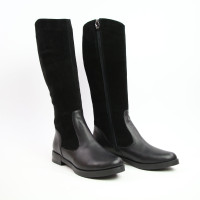 Чорні чоботи Арт. 12-7V