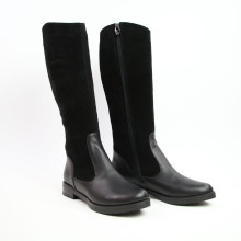 Чорні чоботи Арт. 12-7V