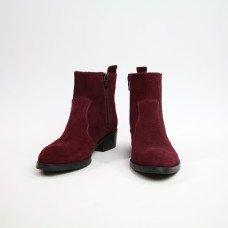 Замшиві черевики Арт. 306-4