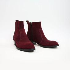 Замшиві черевики Арт. 306-4