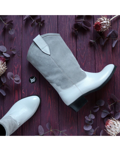 Козаки сірого кольору  Арт. 306-3