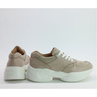 Кросівки бежевого кольору Арт. 15-2/176