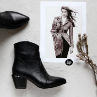 Козаки із чорної шкіри флотар Арт. 657-11/57