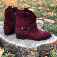 Замшеві Козаки Арт. 306-2