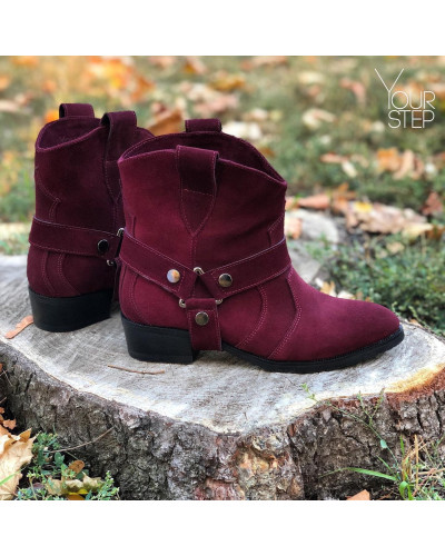 Замшеві Козаки Арт. 306-2