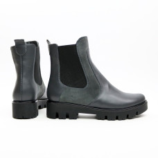 Челсі сірого кольору Арт. 12-1(S2)