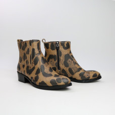 Шкіряні черевики Арт. 306-4