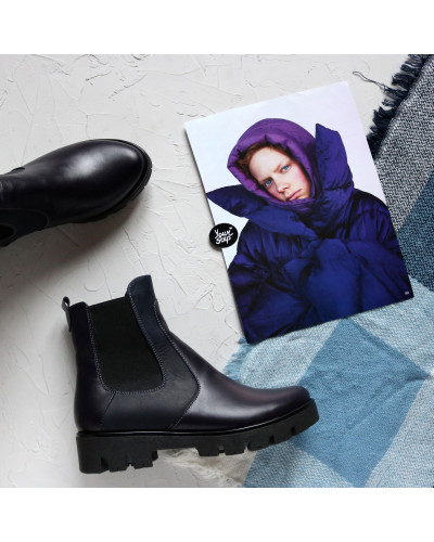 Челсі зі шкіри Арт. 12-1(S2)