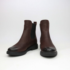 Челсі з натуральної шкіри з ефектом потертості Арт. 12-1(Sn4)