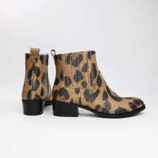 Шкіряні черевики Арт. 306-4