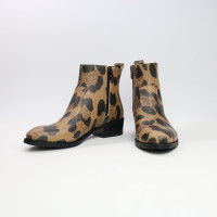 Шкіряні черевики Арт. 306-4