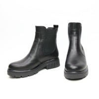 Челсі із чорної шкіри Арт. 12-1/As17