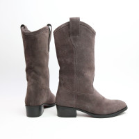 Козаки із замші Арт. 306-3