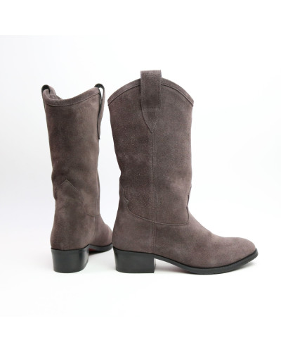 Козаки із замші Арт. 306-3