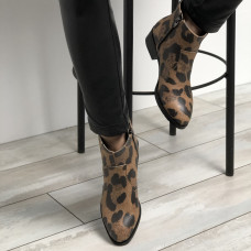 Шкіряні черевики Арт. 306-4