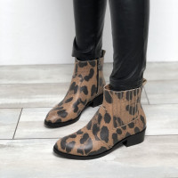 Шкіряні черевики Арт. 306-4