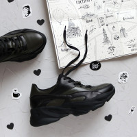 Кросівки із натуральної шкіри Арт. Kr-2/188