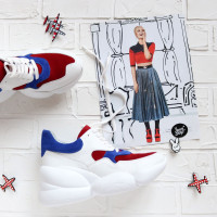 Жіночі кросівки Арт. 218-1/21061