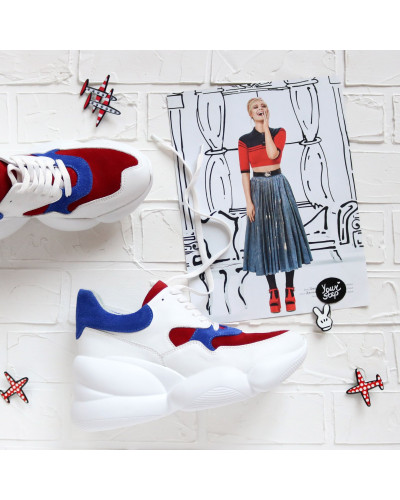 Жіночі кросівки Арт. 218-1/21061